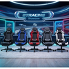 Ghế Gaming Cao Cấp SRASER GTRACING – Ngả 180°, Có Gác Chân, Da PU Êm Ái, Ghế Chơi Game/Streamer
