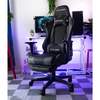 Ghế Gaming Cao Cấp SRASER GTRACING – Ngả 180°, Có Gác Chân, Da PU Êm Ái, Ghế Chơi Game/Streamer