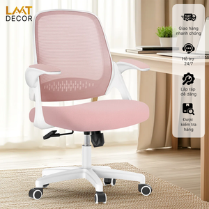 Ghế Xoay Văn Phòng Lưng Lưới NEO – Giải Pháp Công Thái Học Cho Ngày Làm Việc Dài