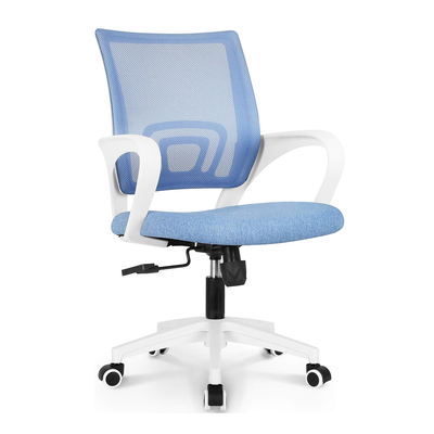 Ghế Văn Phòng Lưng Lưới Cao Cấp – Thoải Mái Tối Đa, Hiệu Suất Vượt Trội |GVP04BLU| LMT Decor