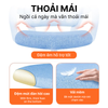 Ghế Văn Phòng Lưng Lưới Cao Cấp – Thoải Mái Tối Đa, Hiệu Suất Vượt Trội |GVP04BLU| LMT Decor