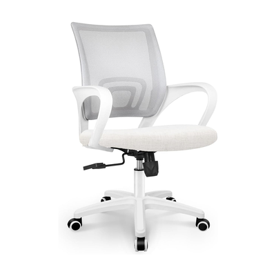 Ghế Văn Phòng Lưng Lưới Cao Cấp – Thoải Mái Tối Đa, Hiệu Suất Vượt Trội |GVP04WH| LMT Decor