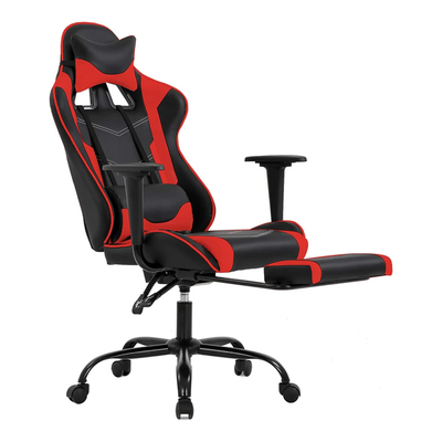 Ghế Gaming  Massage Cao cấp Ngả 170° |GAM02RE| LMT Decor