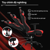 Ghế Gaming  Massage Cao cấp Ngả 170° |GAM02RE| LMT Decor
