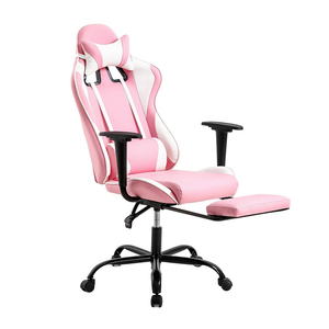 Ghế Gaming  Massage Cao cấp Ngả 170° |GAM02PI| LMT Decor
