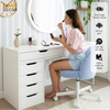 Ghế Teddy LMT Decor – Mảnh Ghép Hoàn Hảo Cho Góc Làm Việc "Chill" Đúng Chất Hàn Quốc