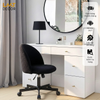 Ghế Teddy LMT Decor – Mảnh Ghép Hoàn Hảo Cho Góc Làm Việc "Chill" Đúng Chất Hàn Quốc