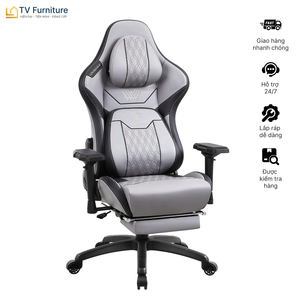 Ghế Gaming LMT Decor Premium – Đỉnh Cao Tiện Nghi & Hỗ Trợ Công Thái Học
