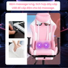 Ghế Gaming  Massage Cao cấp Ngả 170° |GAM02PI| LMT Decor