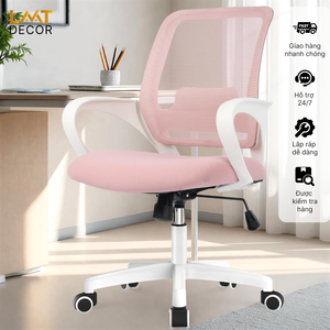 Ghế Văn Phòng Công Thái Học Neo Chair – Đẳng Cấp Thoáng Mát & Hỗ Trợ Cột Sống