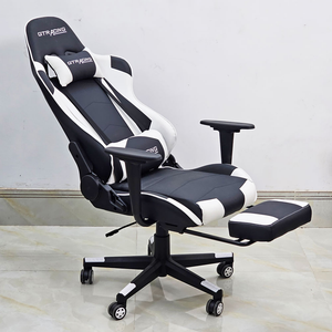 Ghế Gaming Cao Cấp SRASER - GTRACING – Đẳng Cấp Ngả Lưng 180° & Gác Chân Thông Minh