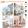 Ghế Văn Phòng Lưng Lưới Cao Cấp – Giải Pháp Làm Việc Thoáng Mát & Êm Ái